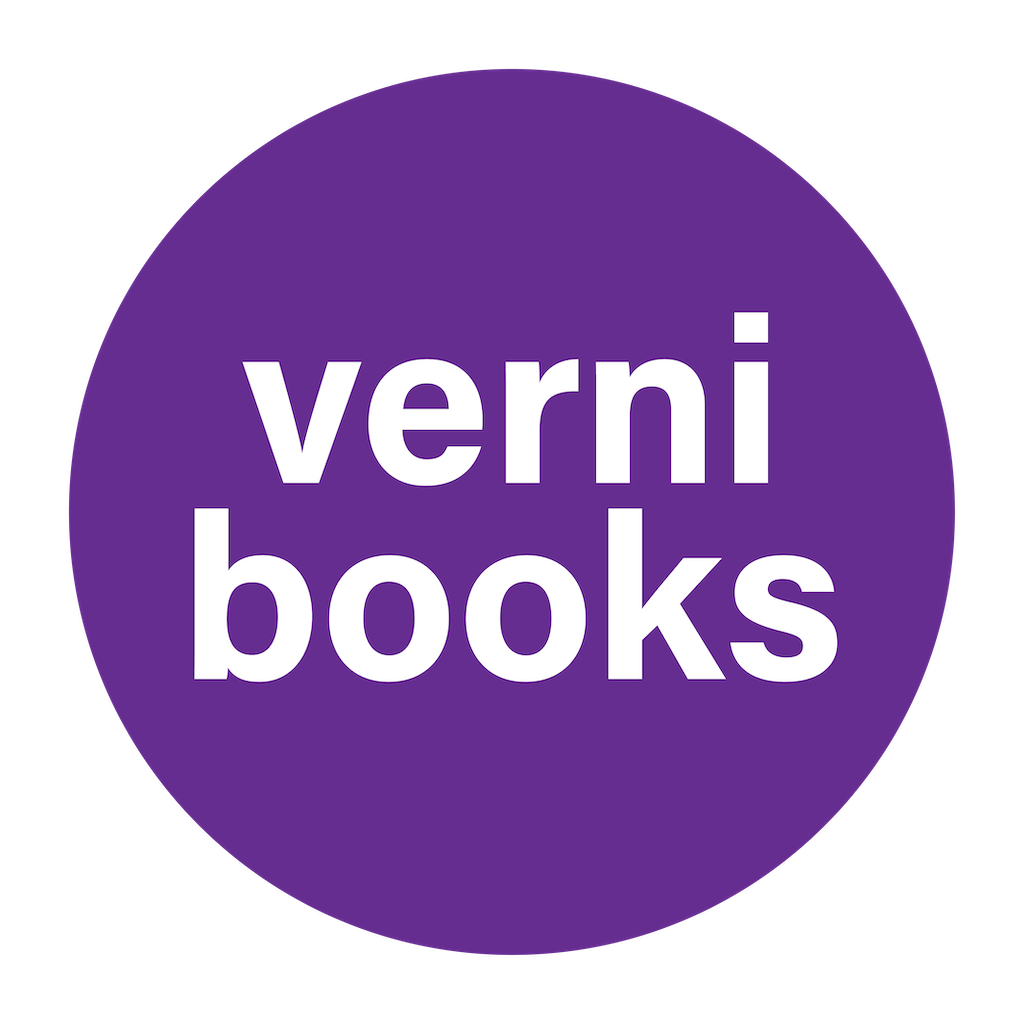 vernibooks.com logo
